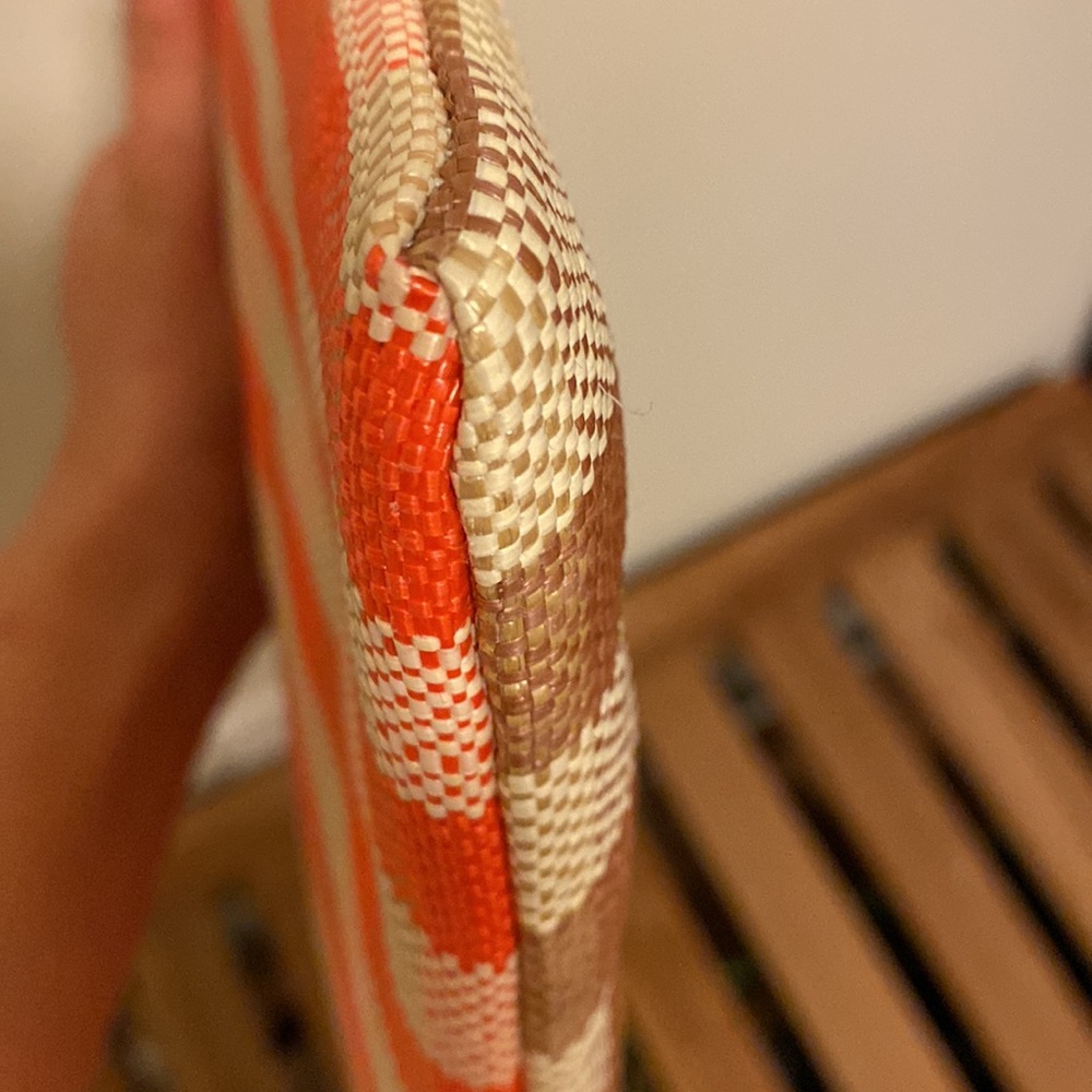 ❌Madewell Gingham Clutch Cosmetic Bag - Picture 5 of 6